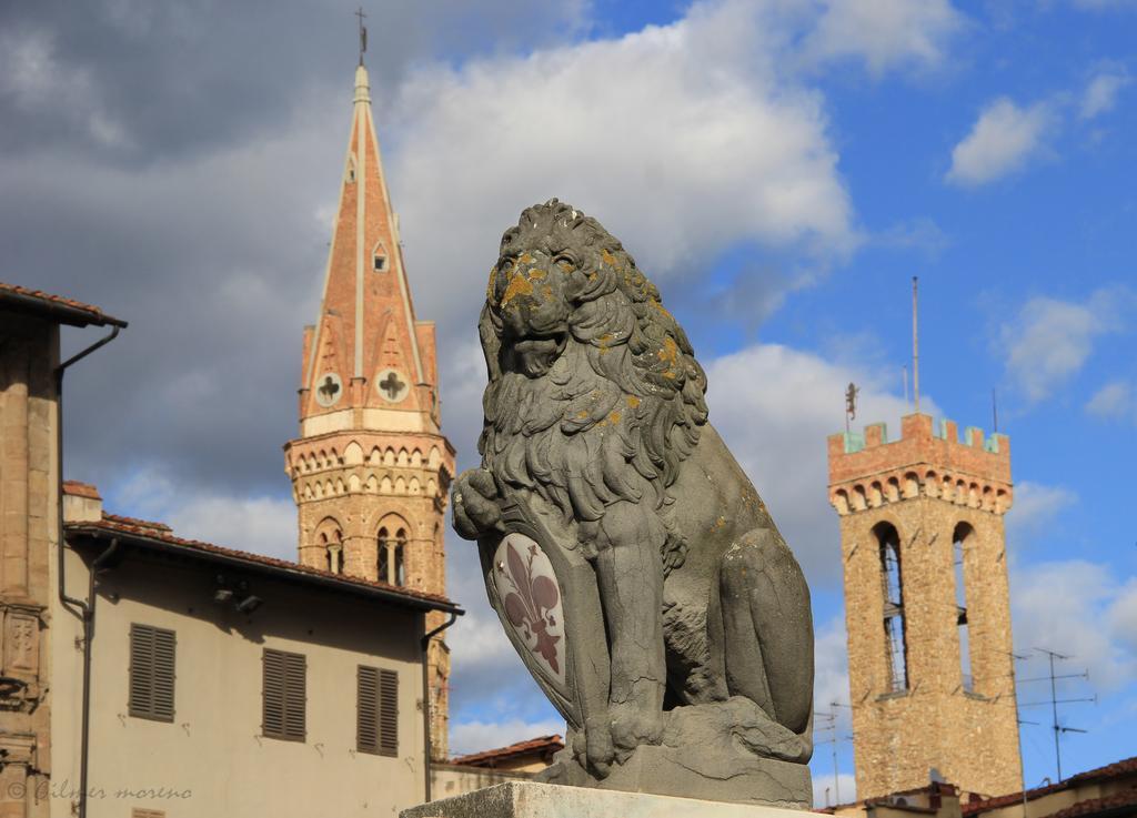 Bardi Luxury Dreams - Ponte Vecchio Apartment Florence Exterior photo