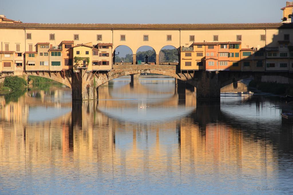 Bardi Luxury Dreams - Ponte Vecchio Apartment Florence Exterior photo